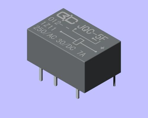 热过载继电器的工作原理介绍